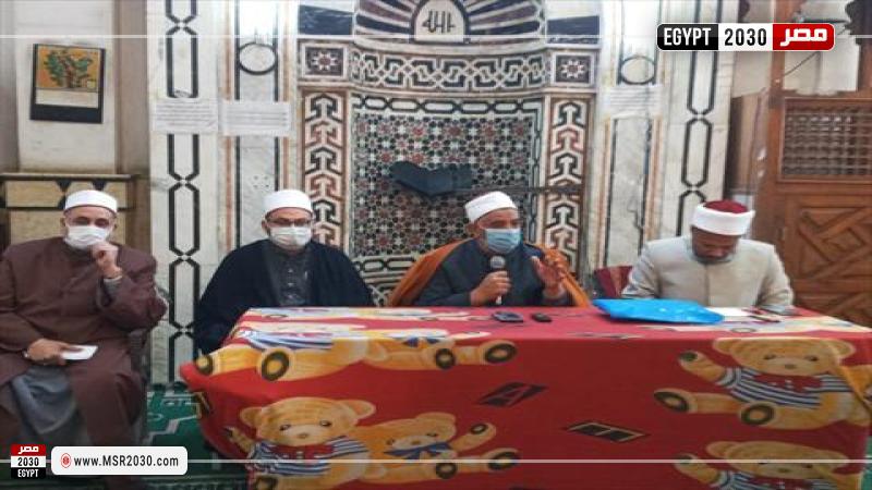خلال الفعاليات