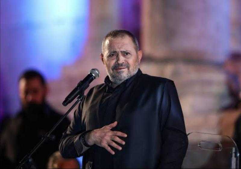 جورج وسوف يحيي حفلاً غنائياً في مهرجان جرش بـ الأردن