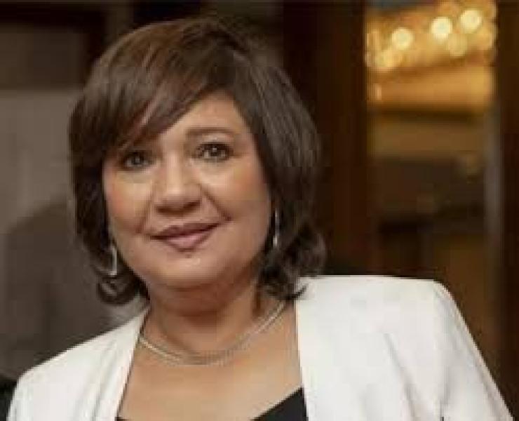 شاهد .. تكريم عايدة رياض من المجلس القومى لحقوق الإنسان