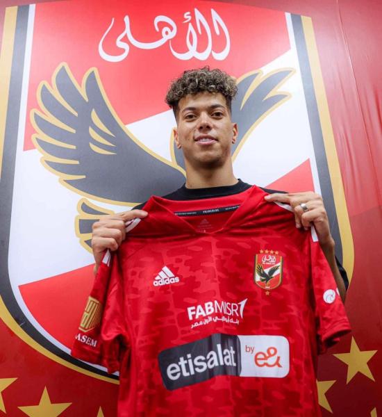 إمام عاشور في الأهلي