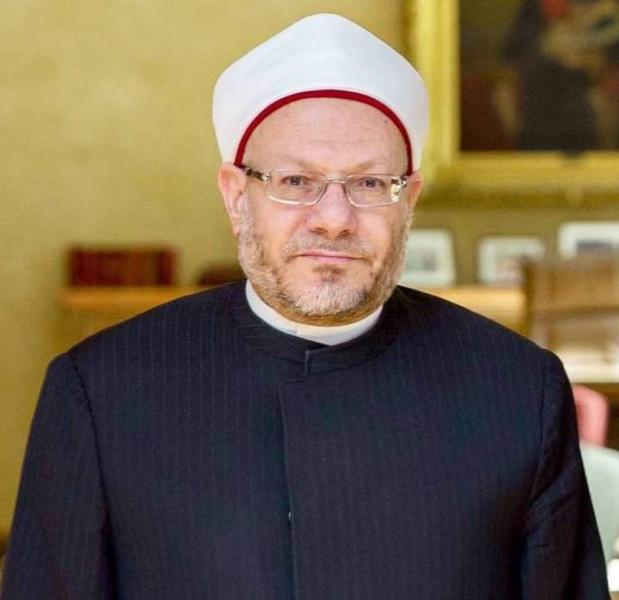 الدكتور شوقي علام