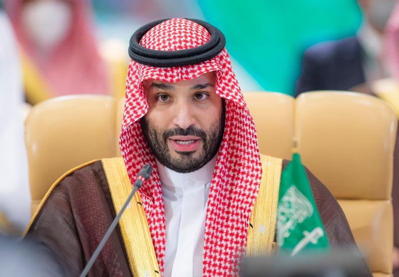 محمد بن سلمان 