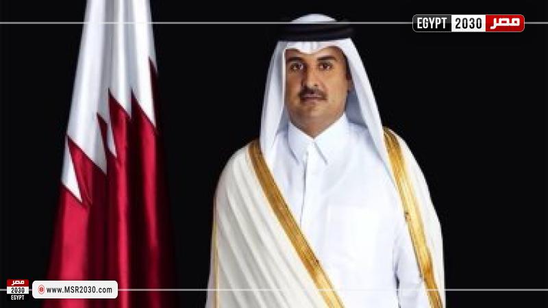 أمير قطر