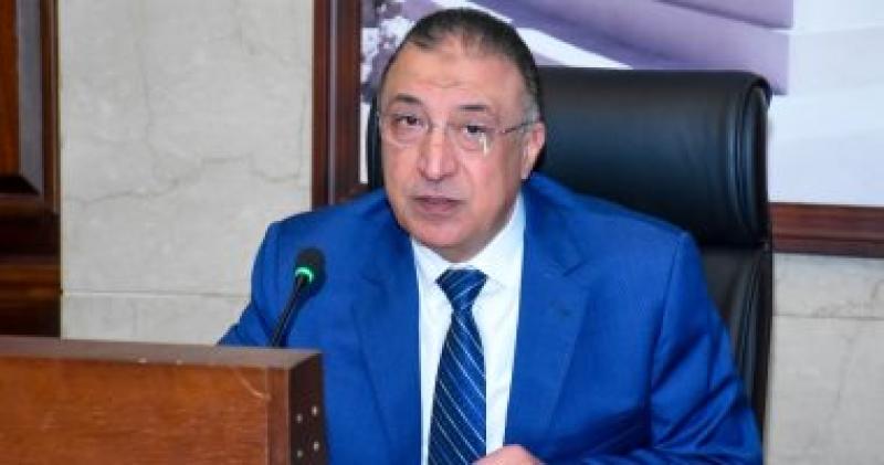 محافظ الإسكندرية