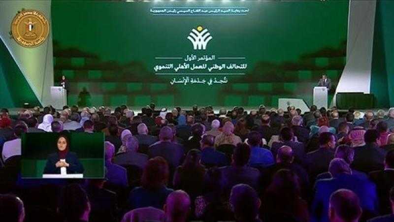 من أين جاءت فكرة التحالف الوطني للعمل الأهلي؟.. مصطفى زمزم يوضح