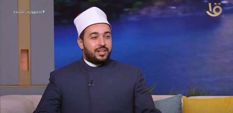 أزهري يقدم عدة نصائح لاستقبال العام الهجري الجديد.. «فيديو»