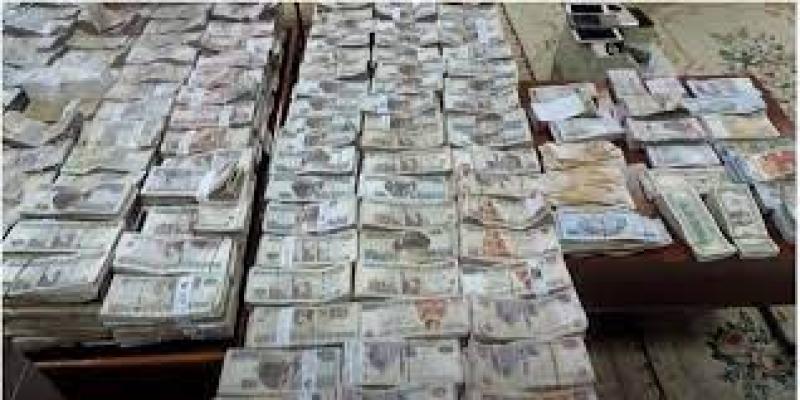 الاستيلاء على 3 ملايين من شركة أدوية