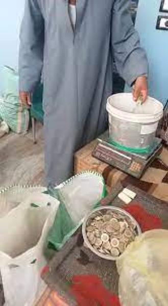 المضبوطات
