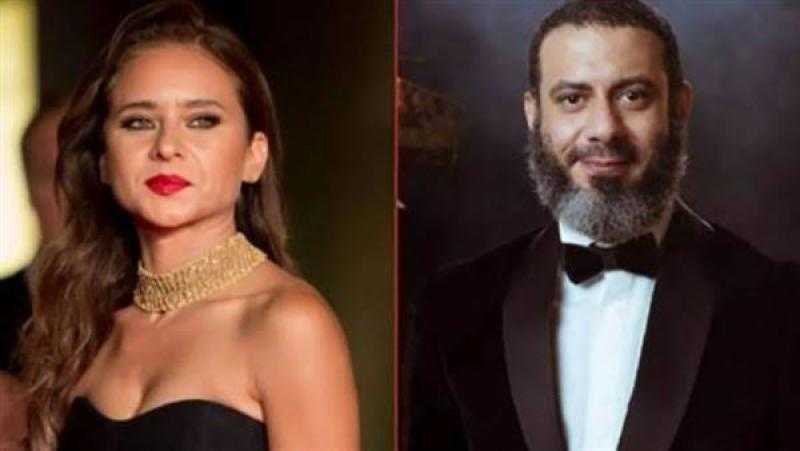 طرح البوستر الرسمي لفيلم «فوى فوى» لـ نيللي كريم ومحمد فراج