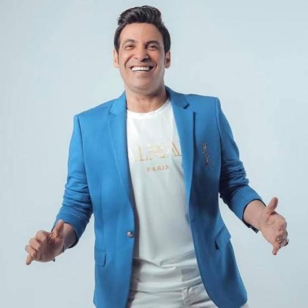 الليلة.. سعد الصغير يستضيف أصغر عروسين في برنامجه