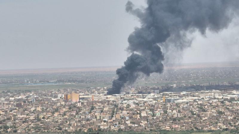 حرب السودان