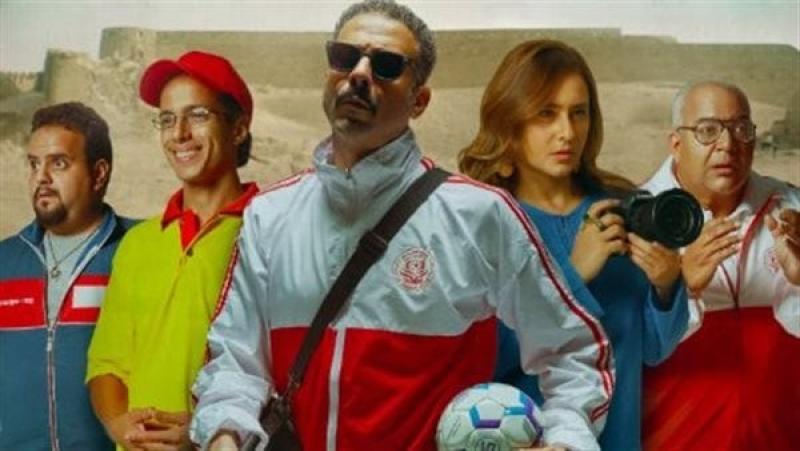 فى أول بطولة سينمائية.. محمد فراج يعلن طرح فيلم «فوى فوى»