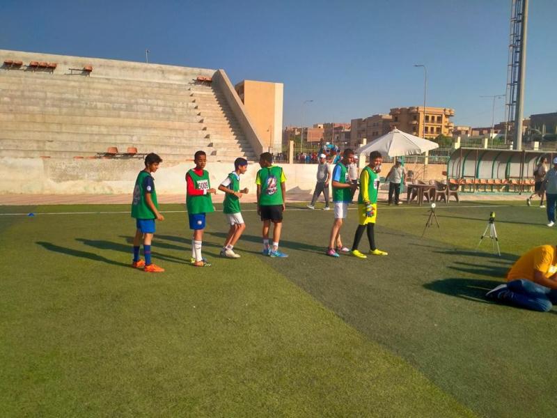 قطار كابيتانو مصر يصل محافظة المنيا في ثالث محطات الموسم الثاني للمشروع