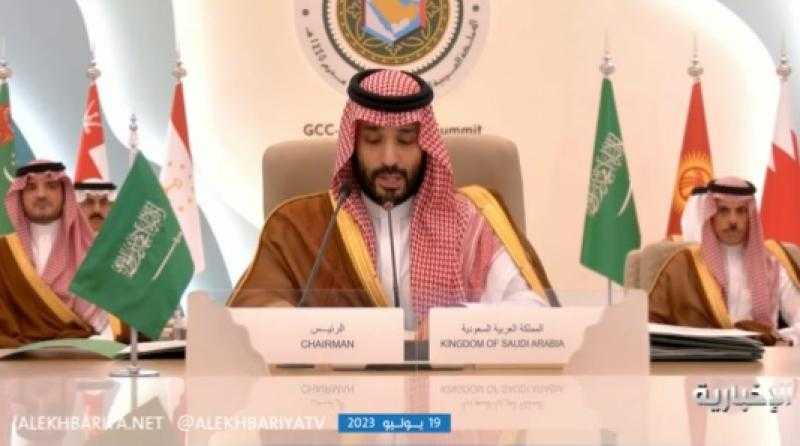 محمد بن سلمان: «الناتج المحلي لدولنا يبلغ  2.3 تريليون دولار» - فيديو
