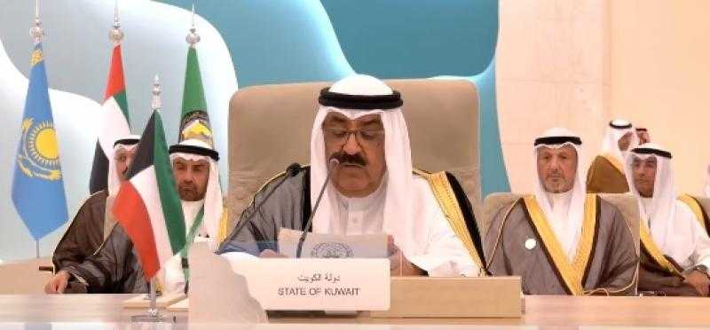 ماذا قال ولي عهد الكويت عن أول اجتماع لقادة الخليج ودول آسيا الوسطى؟ - فيديو