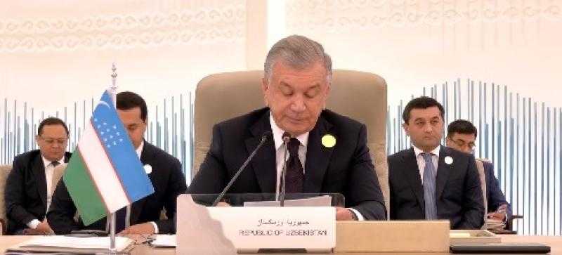 رئيس أوزبكستان: الإمام البخاري أحد من ساهموا في تطوير علاقتنا مع العرب - فيديو