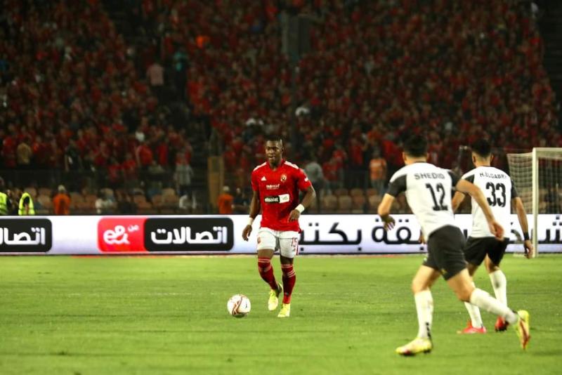 الأهلي وحرس الحدود