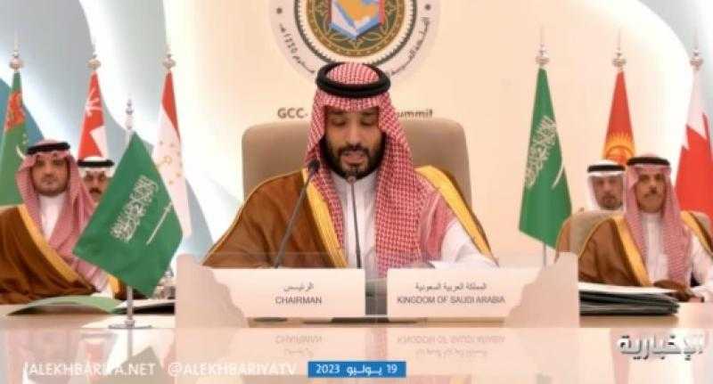 القمة الخليجية مع دول آسيا الوسطى تؤكد أهمية الشراكة في مختلف المجالات