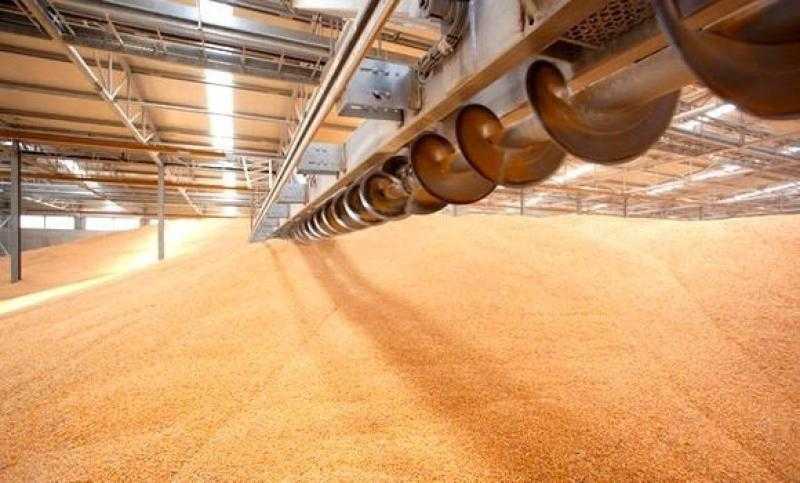 مسؤول أوكراني: الجيش الروسي ، دمر 60 ألف طن من الحبوب وألحق الأضرار بالنية التحتية لتخزين