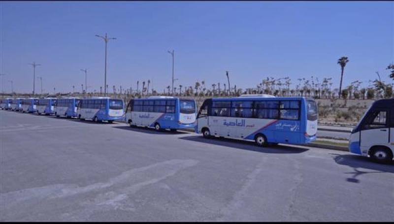 أسعار تذاكر الركوب للعاصمة الإدارية الجديدة