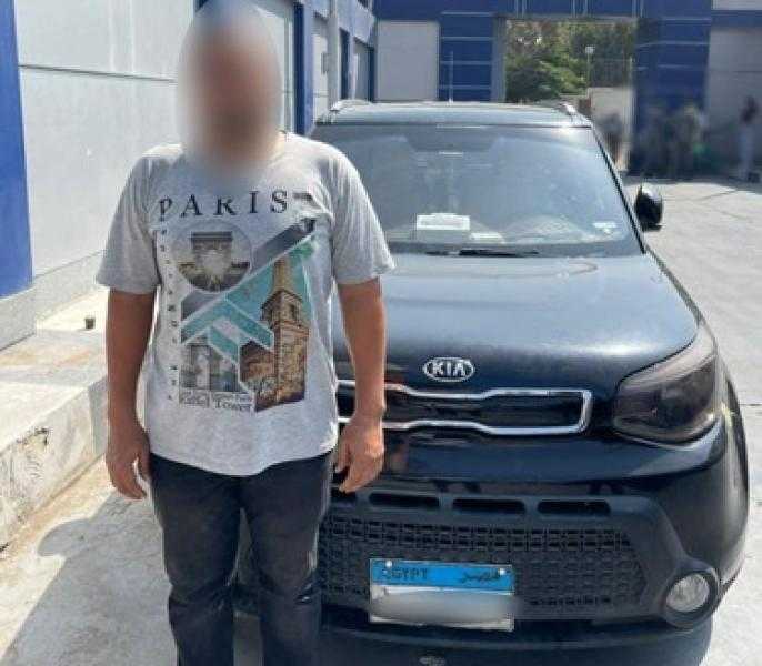 القبض على شاب تسبب في وفاة مواطن وإصابة آخر بعين شمس