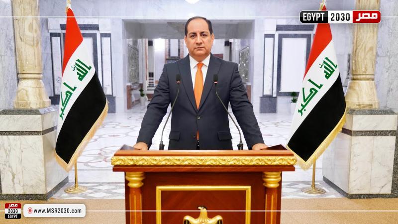 المتحدث باسم الحكومة العراقية باسم العوادي