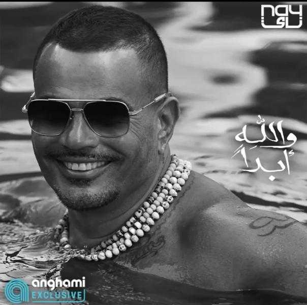 عمرو دياب يطرح «والله أبدًا» بتوقيع عزيز الشافعي
