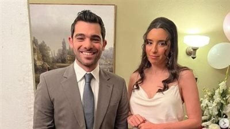 سارة عبد الرحمن تكشف حقيقة خطوبتها على بطل مسلسلها الجديد