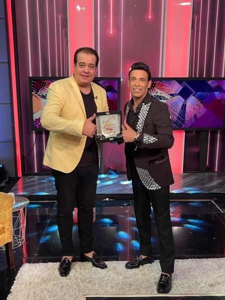 الليلة.. طارق عبدالحليم يكشف رأيه في أغاني المهرجانات مع سعد الصغير