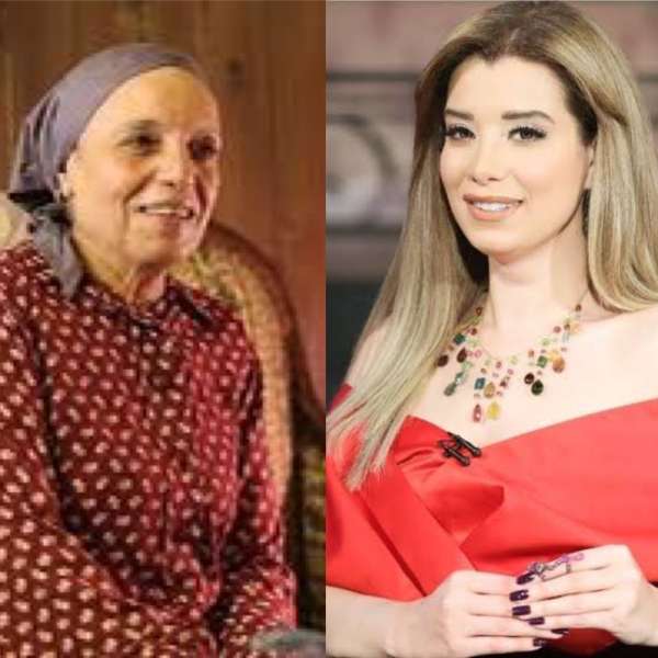 عارفه عبد الرسول_مروة صبرى 