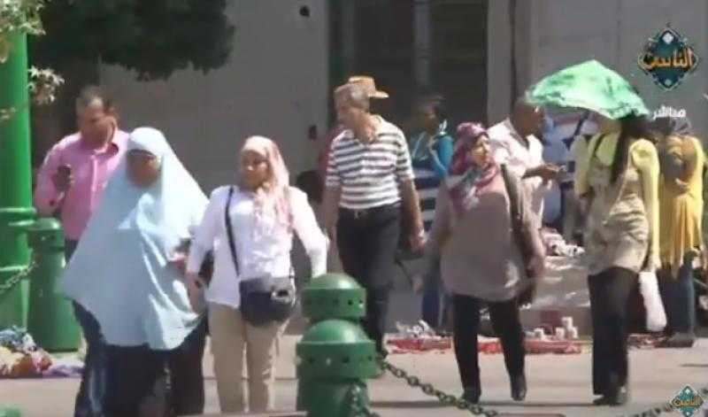 «الأرصاد» تُعلن الموعد النهائي لانكسار الموجة الحارة - فيديو