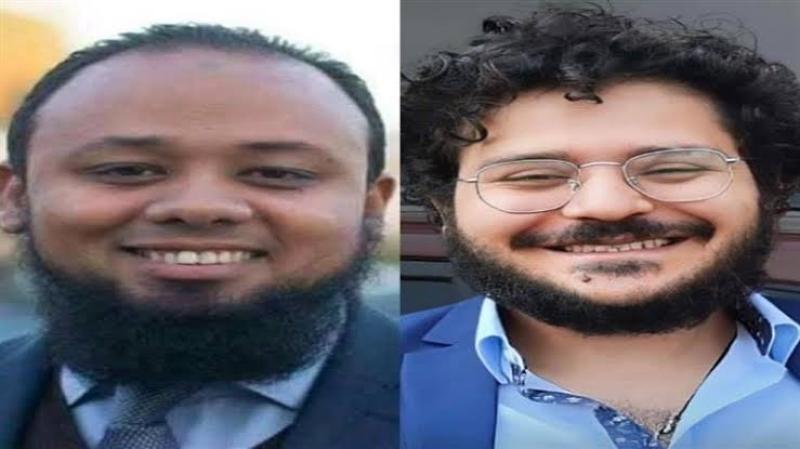 شاهد .. ألمانيا تشيد بالعفو الرئاسي عن باتريك زكي ومحمد الباقر