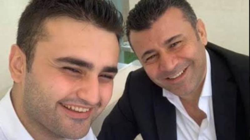 الشبف بوراك ووالده