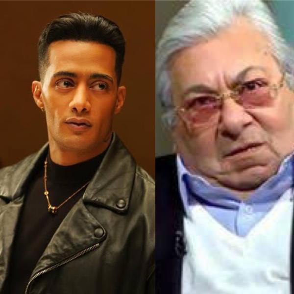 فاروق فلوكس يهاجم محمد رمضان: «لو هشحت مش هعمل زيك»