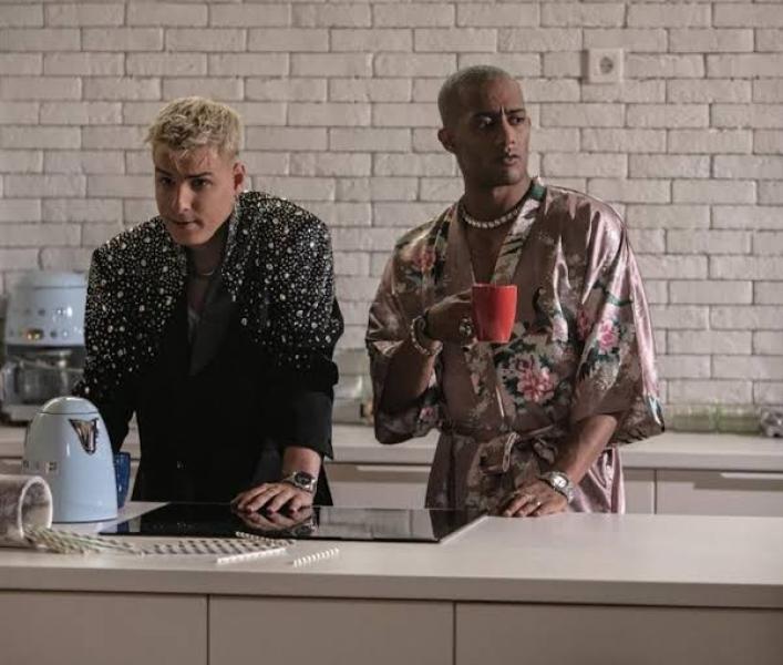 شاهد.. محمد رمضان يطرح أحدث فيديو كليب «تطبطب»