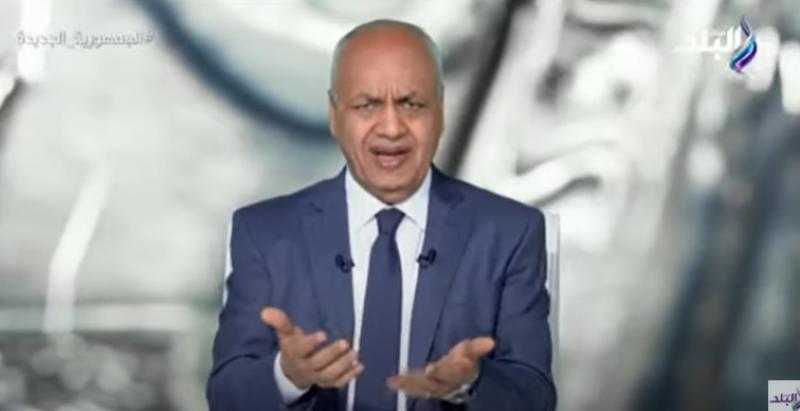 مصطفى بكري يزف بُشرى سارة بشأن موعد توقف انقطاع الكهرباء - فيديو