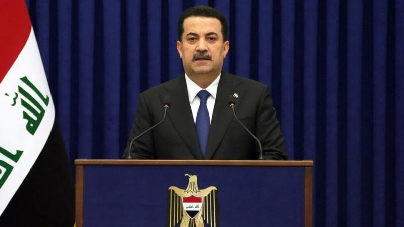 رئيس الوزراء العراقي 