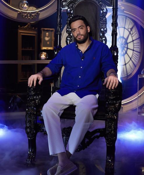 رامي جمال: أنا مش شيخ وكل شغلانة فيها الحلال والحرام