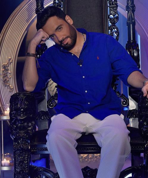 لأول مرة .. رامي جمال يكشف سبب إصابته بـ «البهاق»