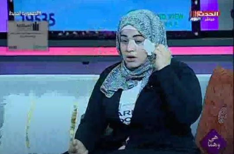 تفاصيل مأساوية بواقعة فقء عين ممرضة بمستشفى شبرا العام
