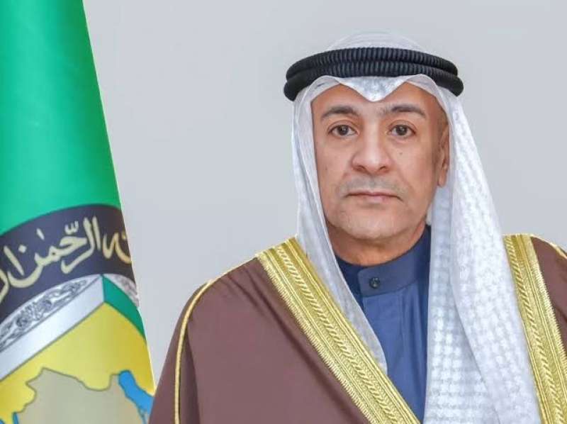 الأمين العام لمجلس التعاون لدول الخليج العربية