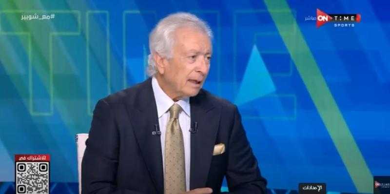 حلمي طولان عن سر نجاح الأهلي: «في ناس بتزعل لما أتكلم في ده» - فيديو