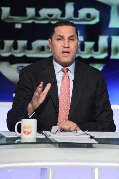 عبدالناصر زيدان يهنئ النادي الأهلي لحصوله على الدوري للمرة الـ43 في تاريخه
