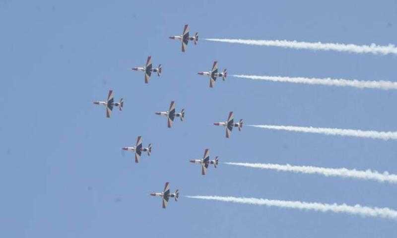 «عروض جوية وحفلات غنائية».. شاهد| أبرز فعاليات اليوم في مهرجان العلمين 2023