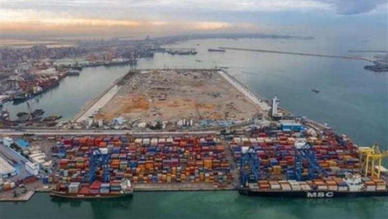 على غرار سنغافورة.. هكذا تتحول مصر إلى مركز إقليمي لوجيستي - فيديو