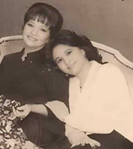 إلهام شاهين: «كنت محظوظة بالعمل مع شادية»