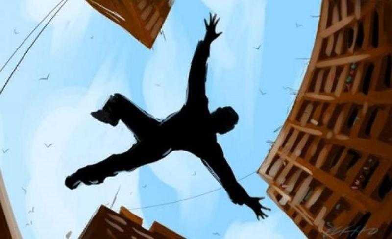 مصرع شاب نتيجة سقوطه من عقار في كرداسة