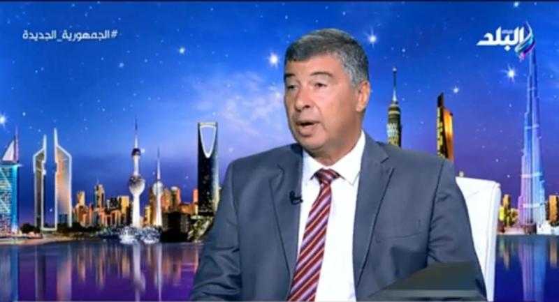 اللواء صفوت الديب: هتلر هو الدكتاتور الأول في العالم ولم يكن عسكريًا