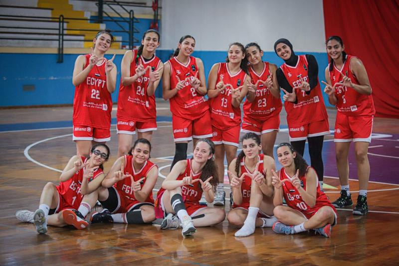 منتخب مصر للناشئات