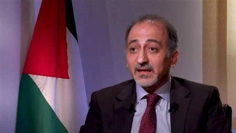 السفير مهند العكلوك يكشف حقيقة بشأن الدولة الفلسطينية